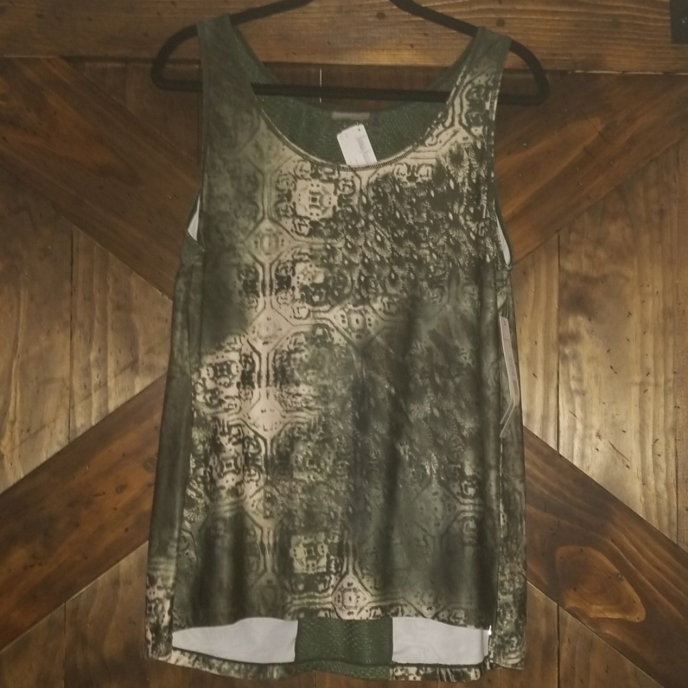 NWT Nanette lepore workout top